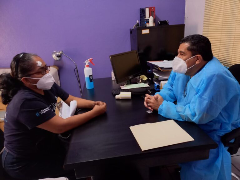 Clinica Integral de Atención a Retornados